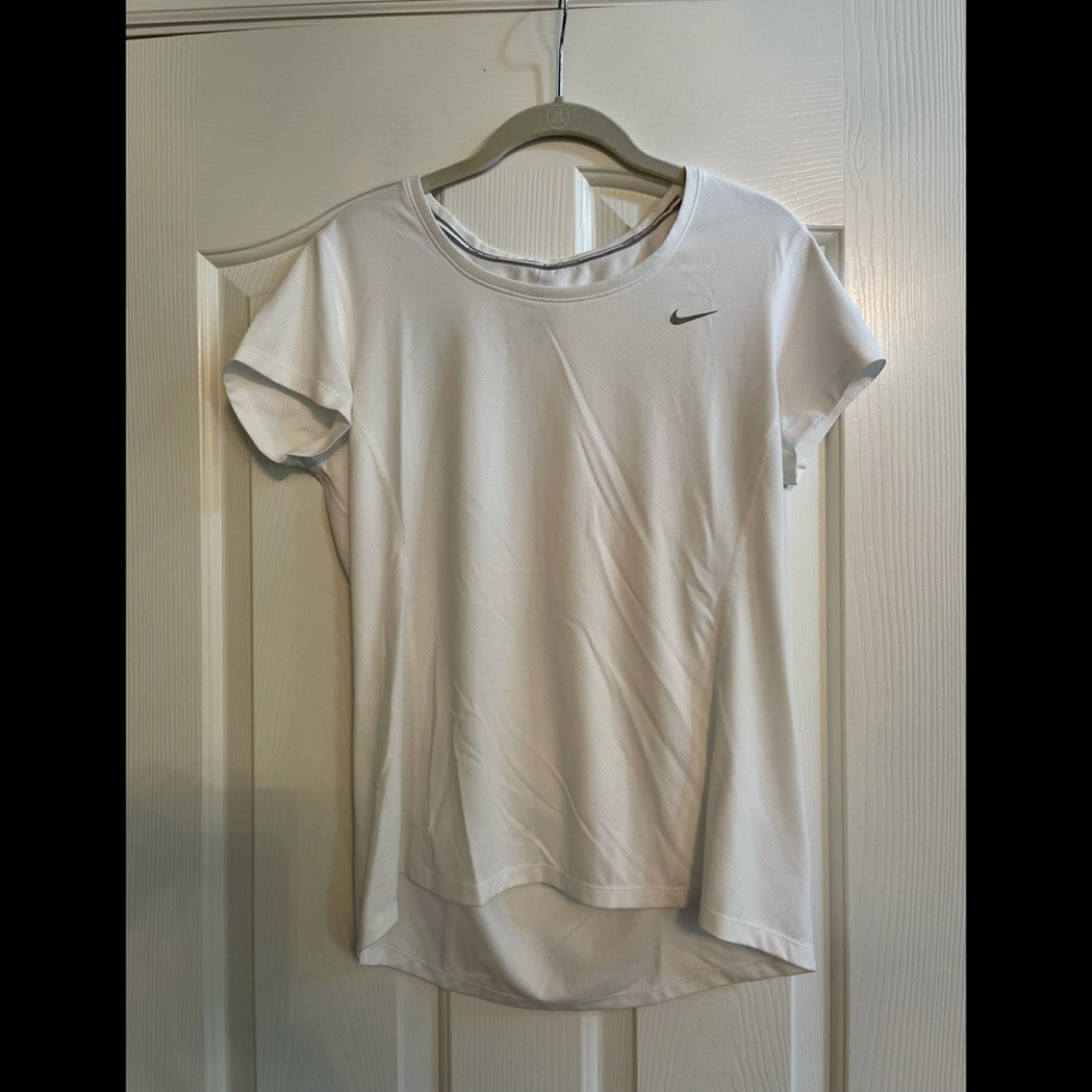 Nike dri fit top